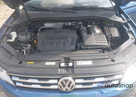 2019 Volkswagen Tiguan 2.0T Se/2.0T Sel/2.0T Sel R-Line/2.0T Sel R-Line Black z USA, uszkodzony, nr VIN 3VV3B7AX7KM057454